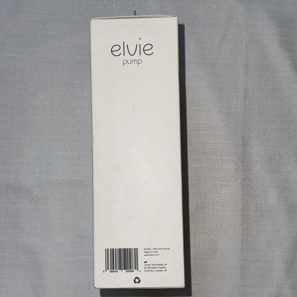 NWT Elvie Breast Pump Breast Shield 28mm Nipple Flange 2 Pack SEALED